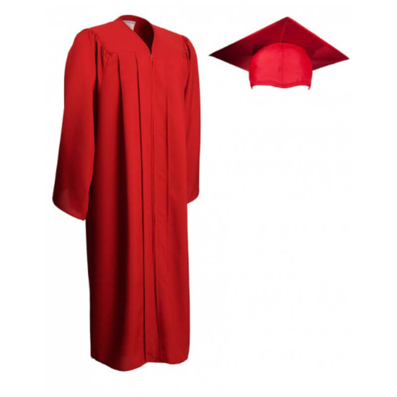 Amazon.com: Graduation Cap Gown 2024 Year Charm for College High School  Graduates 42 Fit 4'9